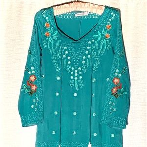 Peasant Top